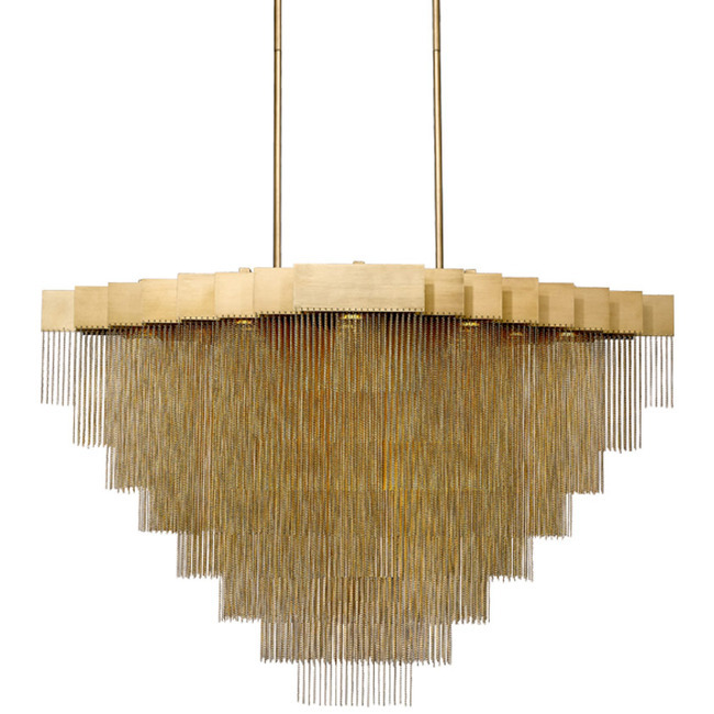 Bloomfield Linear Chandelier
