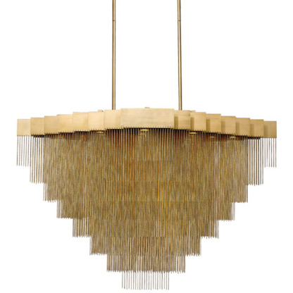 Bloomfield Linear Chandelier