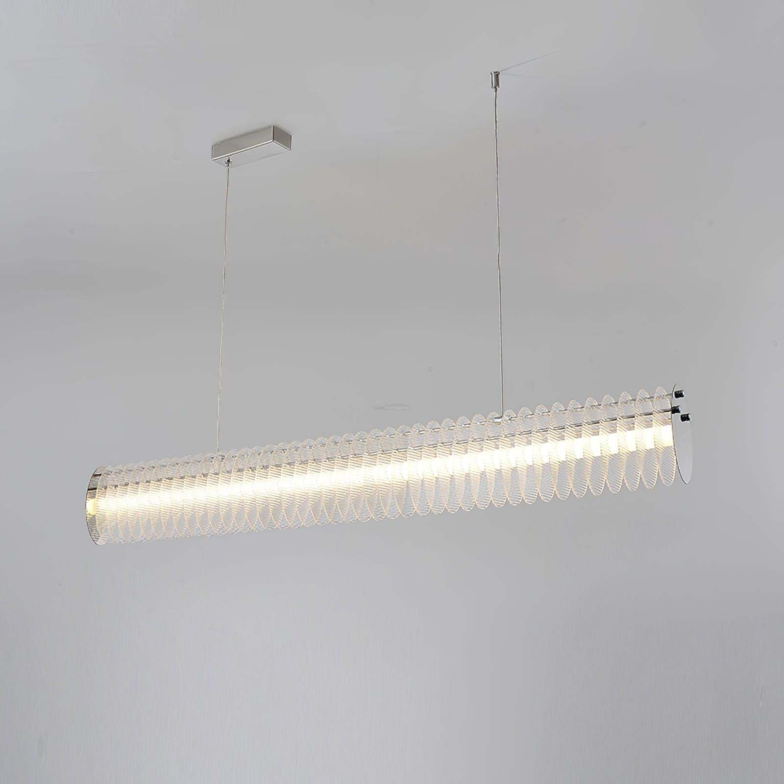 Gand Linear Chandelier-Sylvia Space