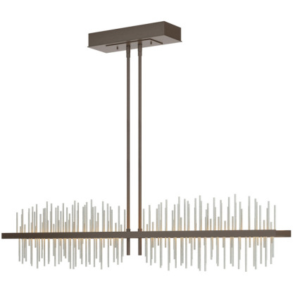 Gossamer Linear Stem Pendant