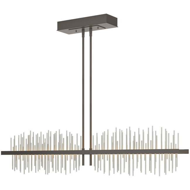 Gossamer Linear Stem Pendant