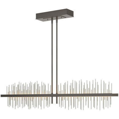 Gossamer Linear Stem Pendant