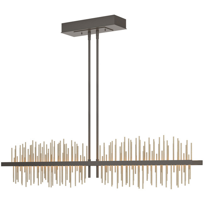 Gossamer Linear Stem Pendant