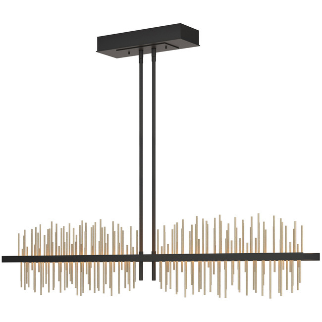 Gossamer Linear Stem Pendant