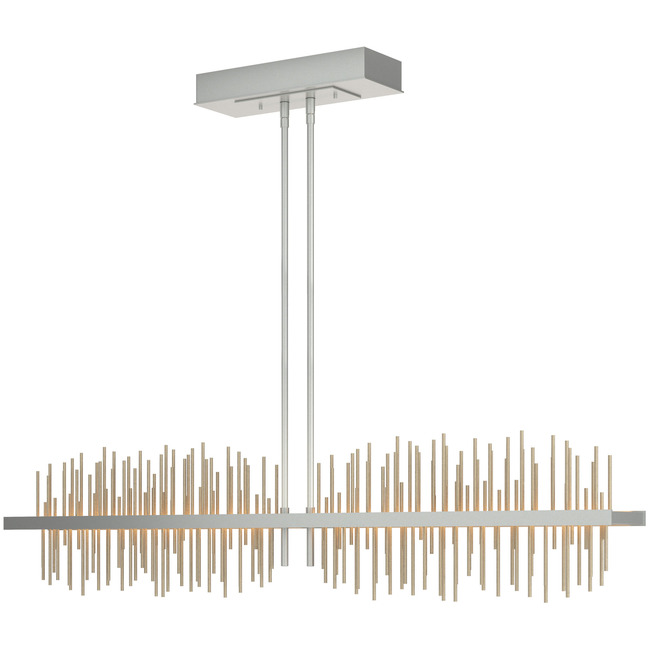 Gossamer Linear Stem Pendant