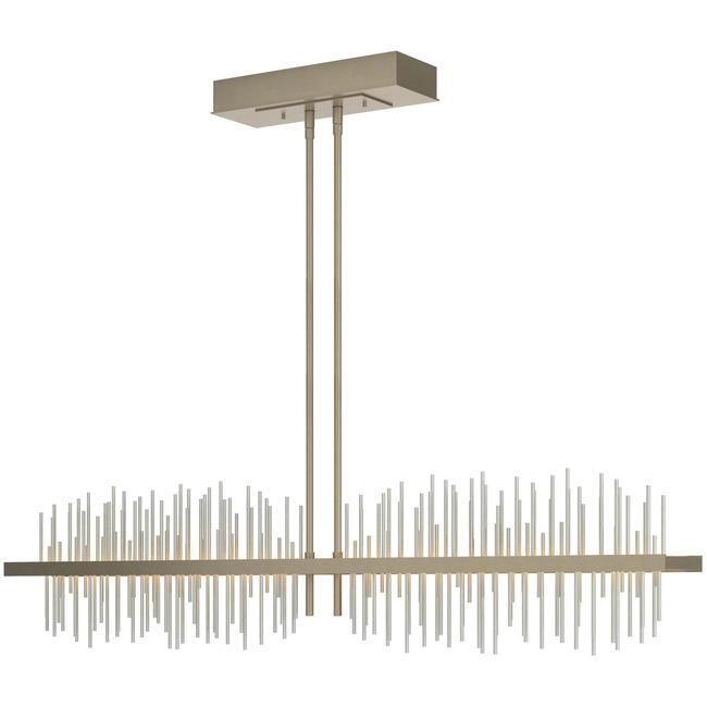 Gossamer Linear Stem Pendant