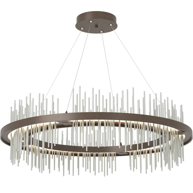 Gossamer Circular Pendant