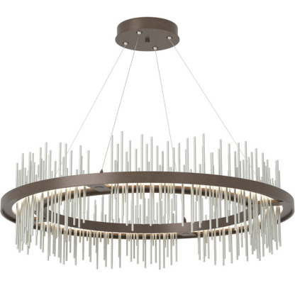 Gossamer Circular Pendant