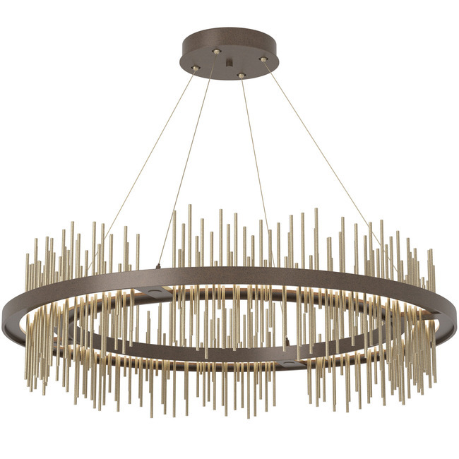 Gossamer Circular Pendant