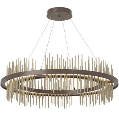 Gossamer Circular Pendant