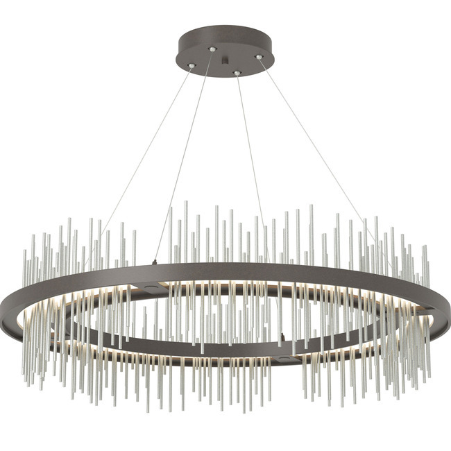 Gossamer Circular Pendant