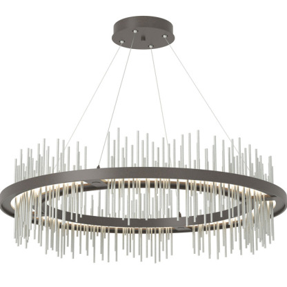 Gossamer Circular Pendant