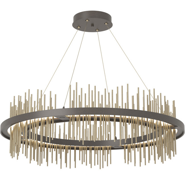 Gossamer Circular Pendant