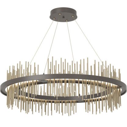 Gossamer Circular Pendant