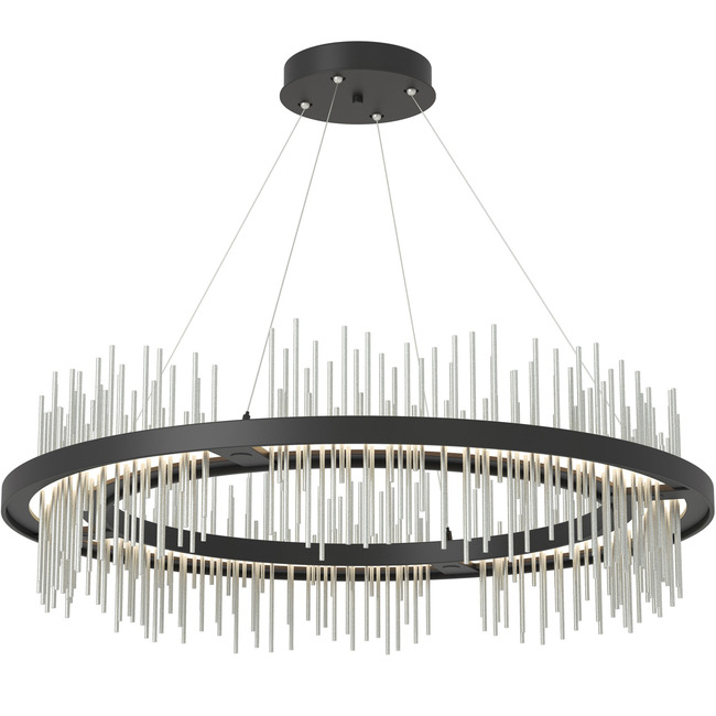 Gossamer Circular Pendant