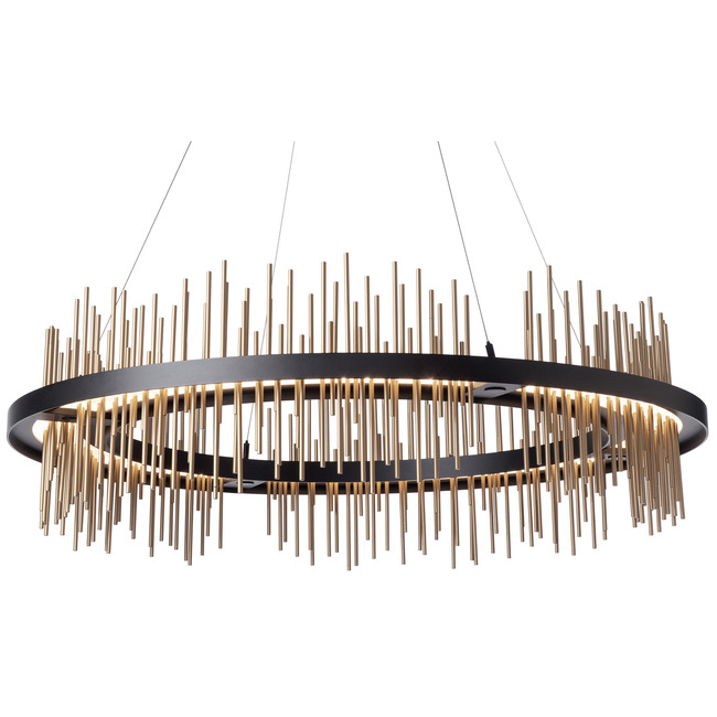 Gossamer Circular Pendant