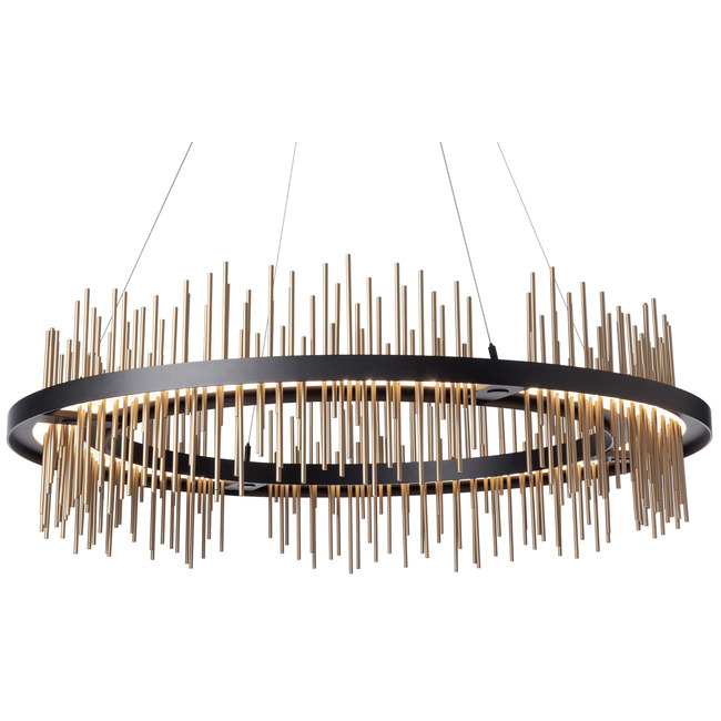 Gossamer Circular Pendant