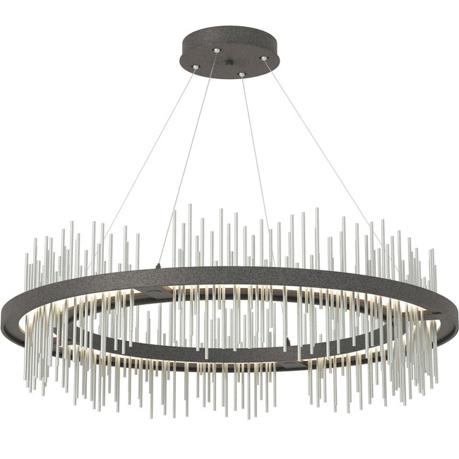 Gossamer Circular Pendant