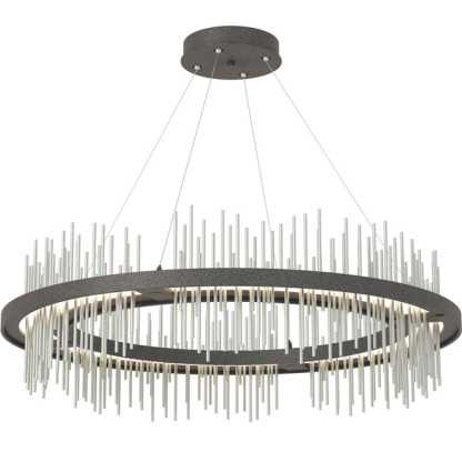 Gossamer Circular Pendant