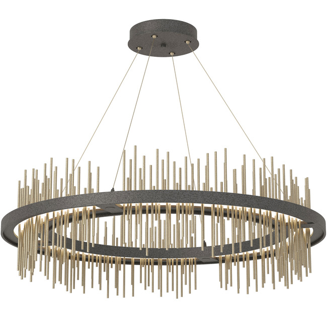 Gossamer Circular Pendant