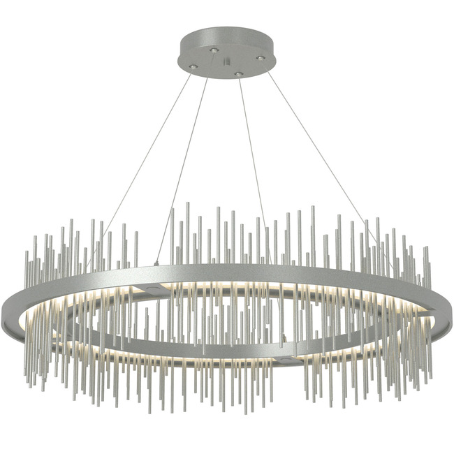 Gossamer Circular Pendant