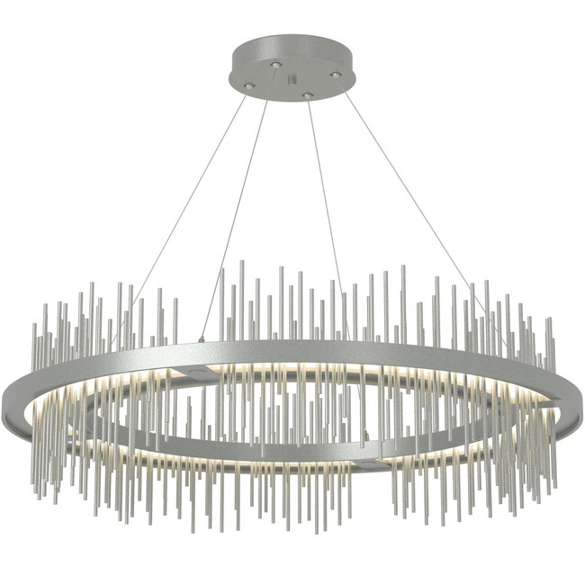 Gossamer Circular Pendant