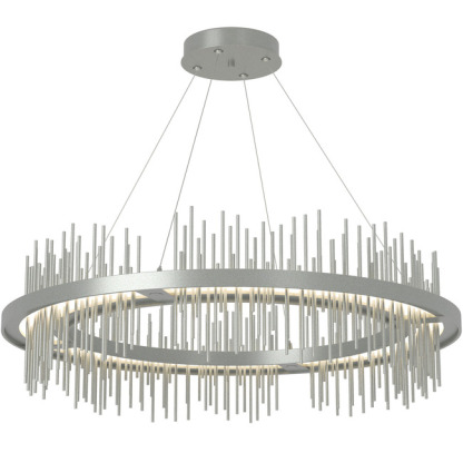 Gossamer Circular Pendant