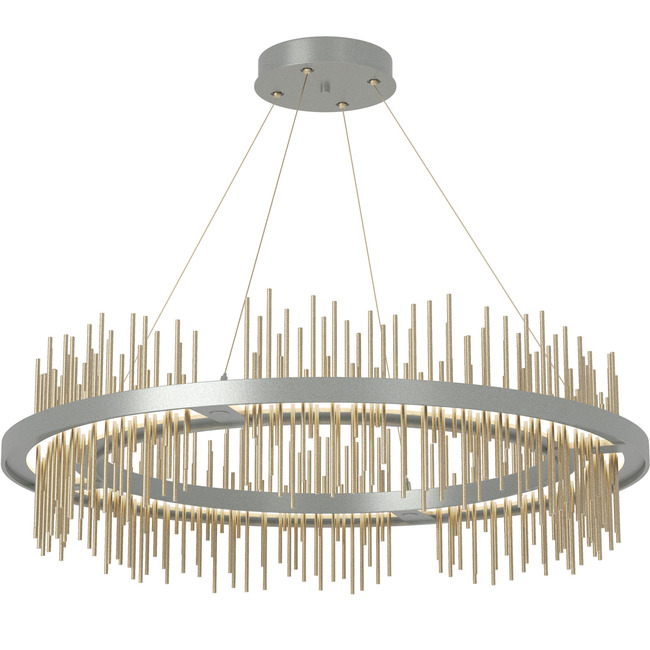 Gossamer Circular Pendant