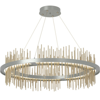 Gossamer Circular Pendant