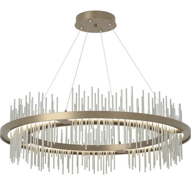 Gossamer Circular Pendant