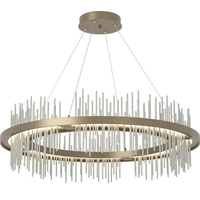 Gossamer Circular Pendant