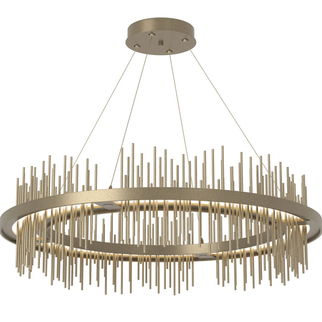 Gossamer Circular Pendant