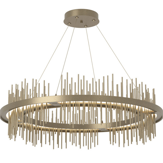 Gossamer Circular Pendant