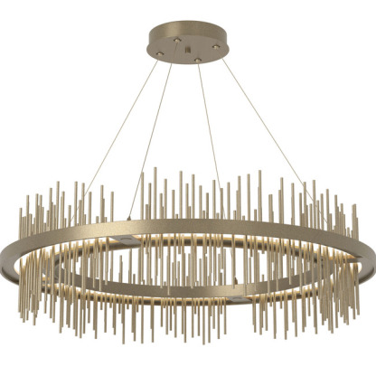 Gossamer Circular Pendant