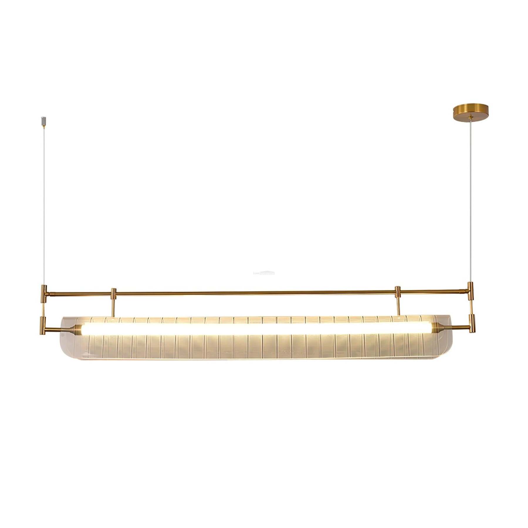 Linear Chandelier-Sylvia Space