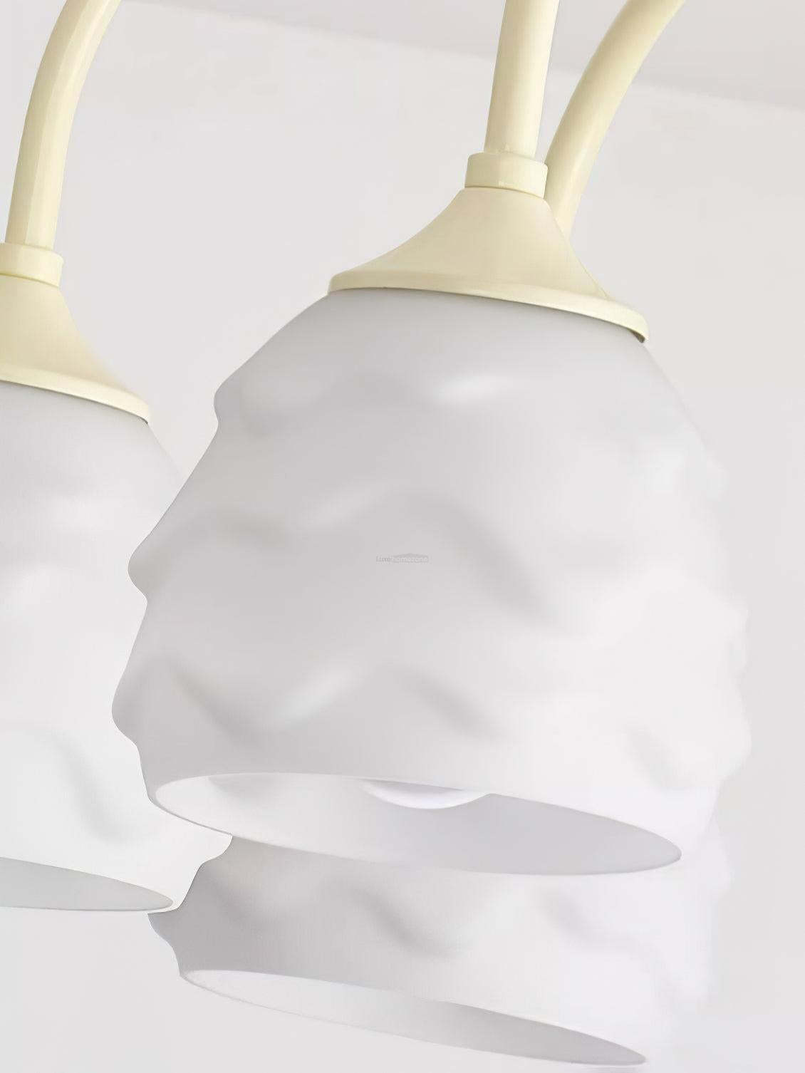 Melting Ice Cream Chandelier with 6/8 heads-Sylvia Space