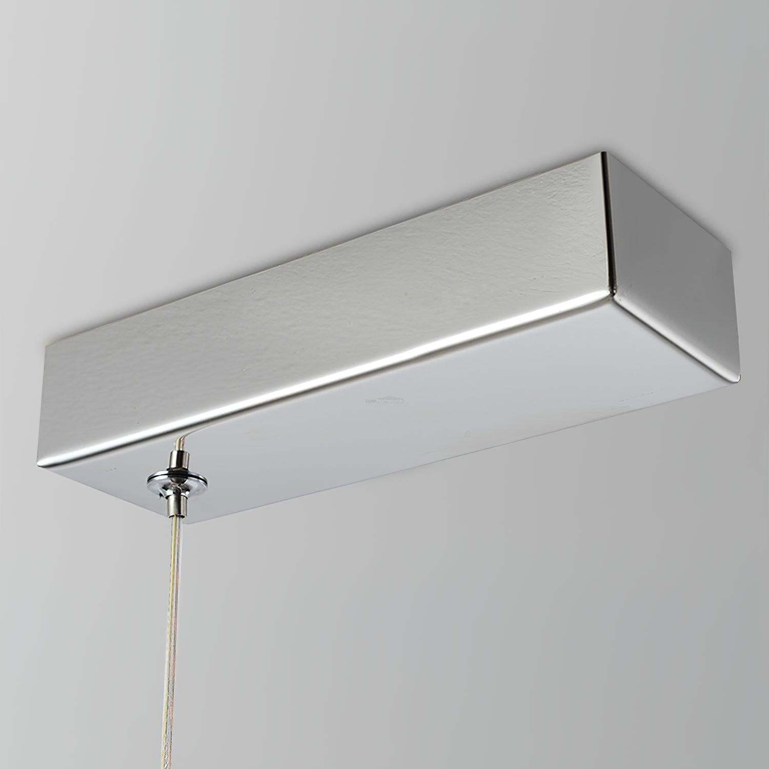 Gand Linear Chandelier-Sylvia Space