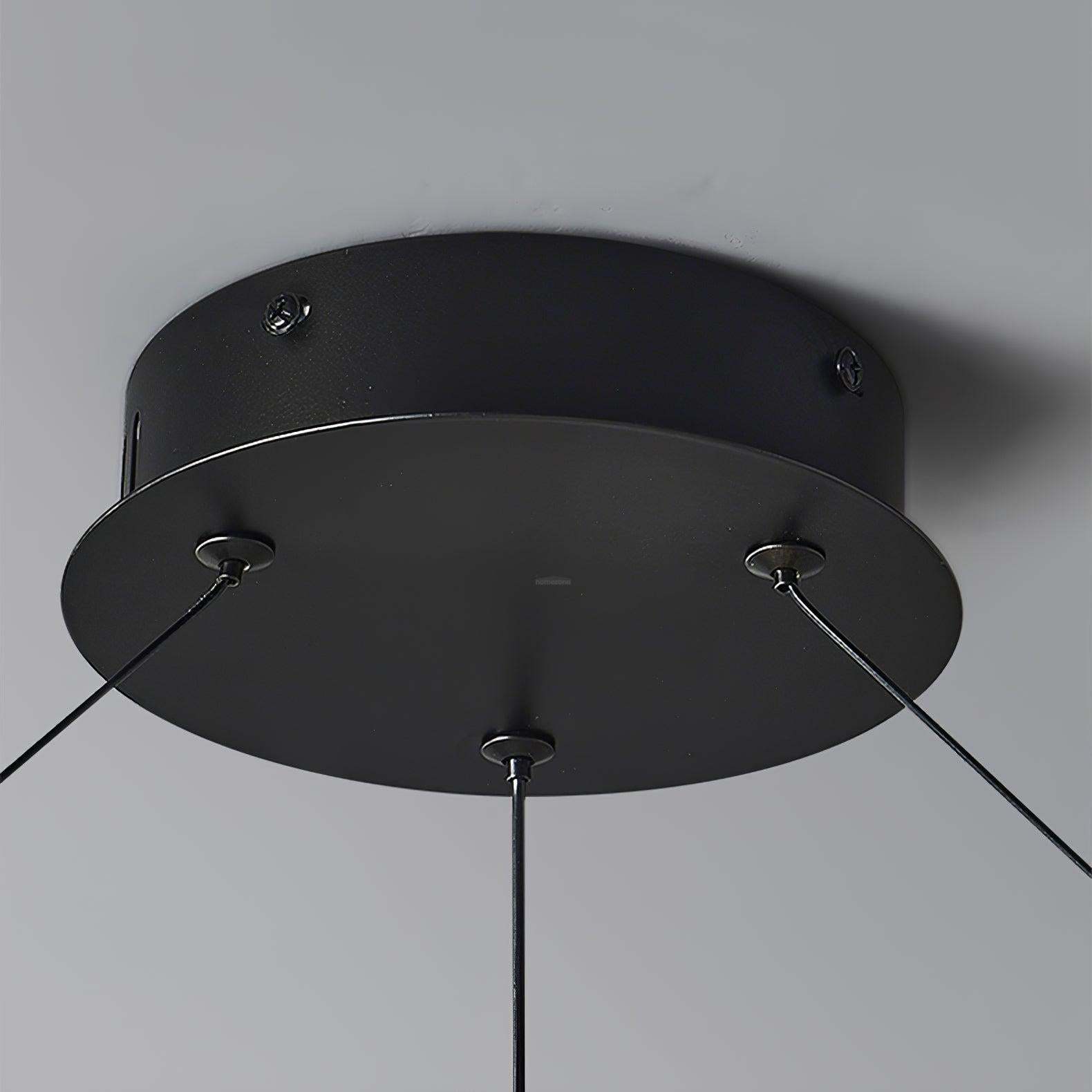 Heronia Chandelier-Sylvia Space