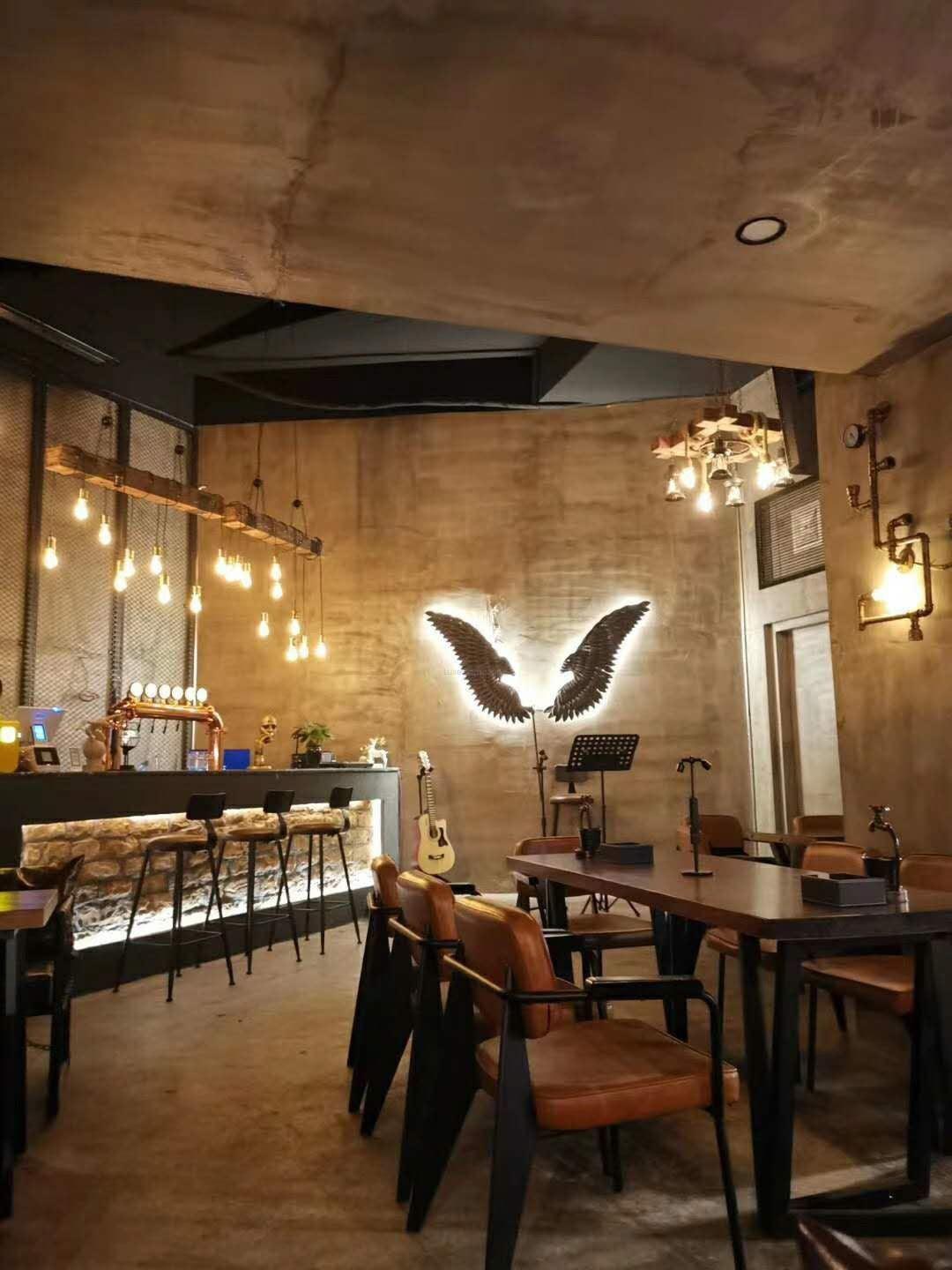 Wooden Hanging Multi Chandelier-Sylvia Space