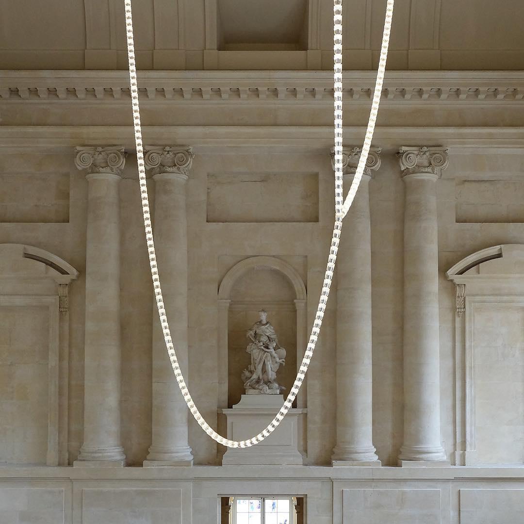 Gabriel Chandelier with 26~270 heads-Sylvia Space