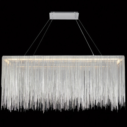 Fountain Ave Linear Pendant