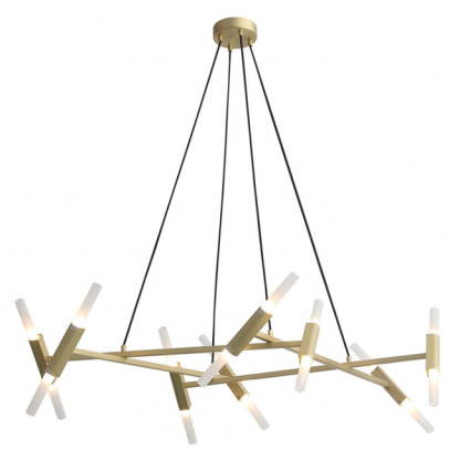 Manhattan Ave Linear Chandelier