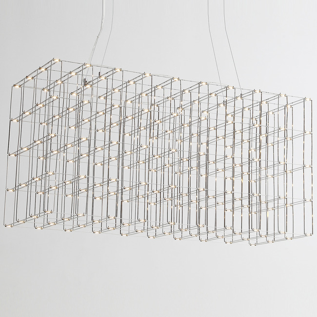 Argyle Linear Chandelier
