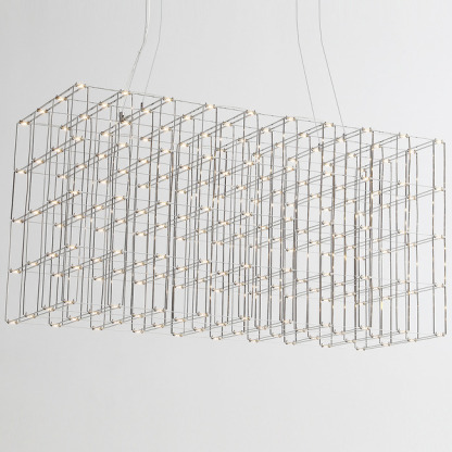 Argyle Linear Chandelier