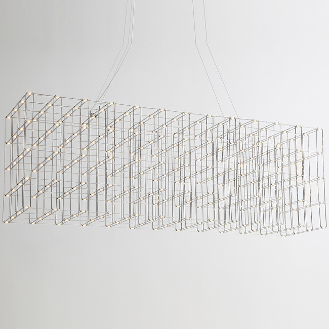 Argyle Linear Chandelier