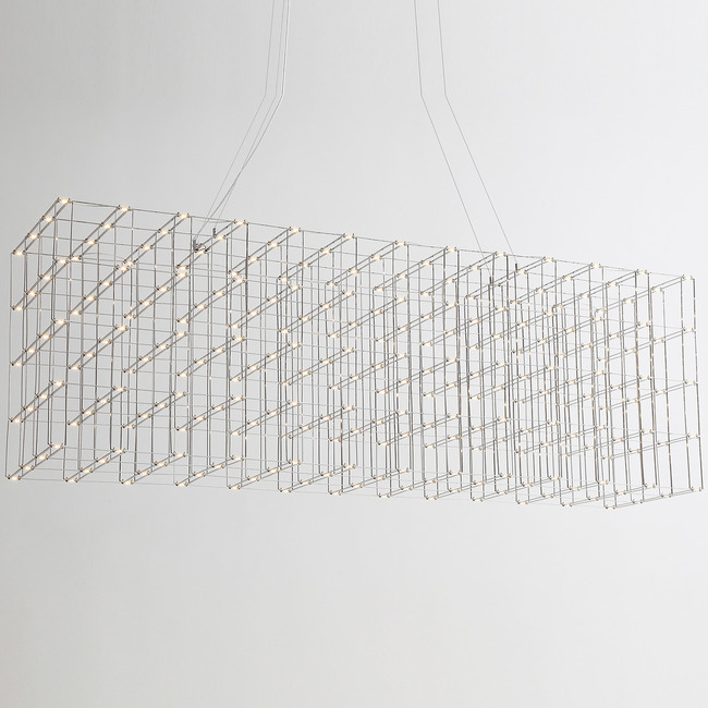 Argyle Linear Chandelier