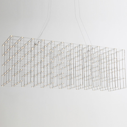 Argyle Linear Chandelier