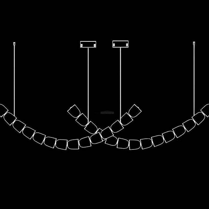 Gabriel Chandelier with 26~270 heads-Sylvia Space