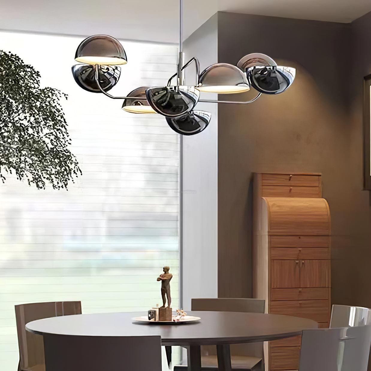 Elisabeth Penta Chandelier ∅ 31.5-Sylvia Space