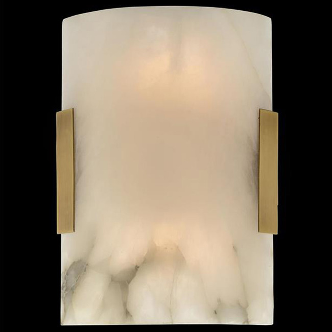 Curved Wall Sconce